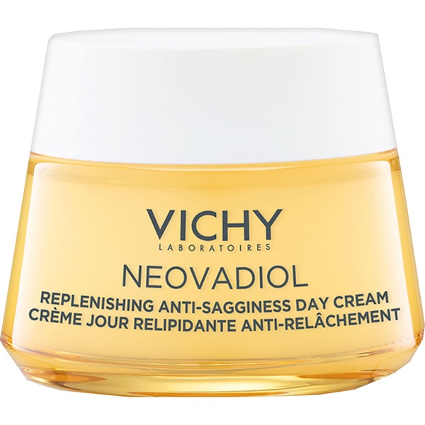 Post-Menopause Tagescreme gegen nachlassende Spannkraft für jeden Hauttyp Schale 50 ml