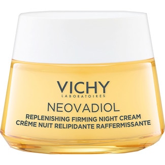 VICHY NEOVADIOL Post-menopausia crema de noche reafirmante y rellenadora para todo tipo de pieles tarro 50 ml