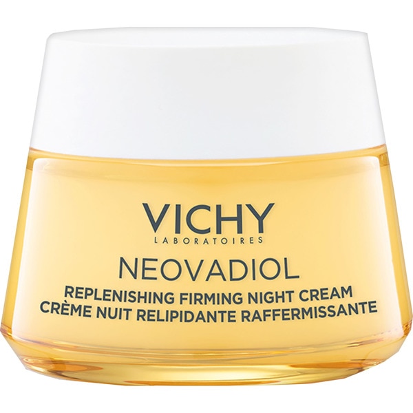 Post-menopause firming and filler night cream for all skin types jar 50 ml