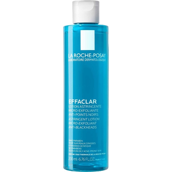 Effaclar Adstringierende Mikropeeling-Lotion für Aknehaut Flacon 200 ml