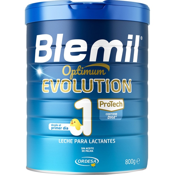 Optimum Evolution 1 Säuglingsmilch ab dem ersten Lebenstag Dose 800 g
