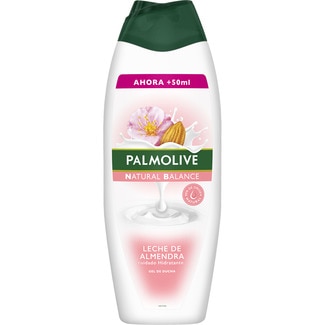 PALMOLIVE Almond and Milk bath gel cream bottle 600 ml
