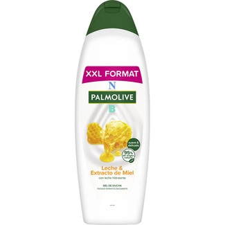 PALMOLIVE Natural Balance Nourishing cream bath gel with Milk & Honey bottle 900 ml