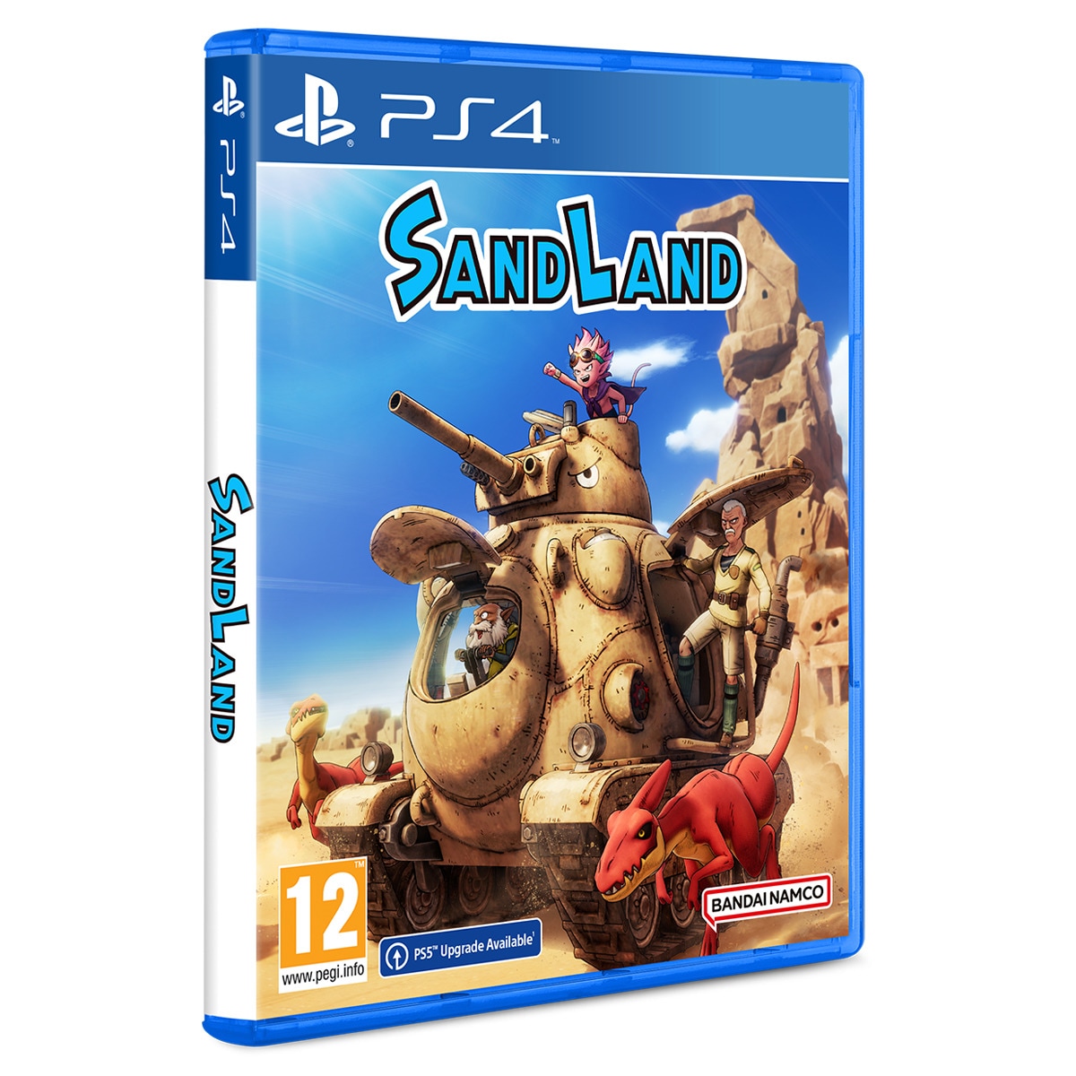 Sand Land PlayStation 4.