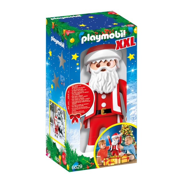 Playmobil XXL Papa Noel Christmas Playmobil El Corte Ingles