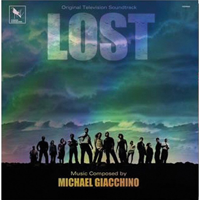 Lost  Season One BSO 2 LPVinilo