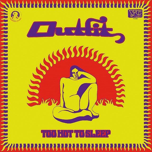Too hot to sleep (CD).