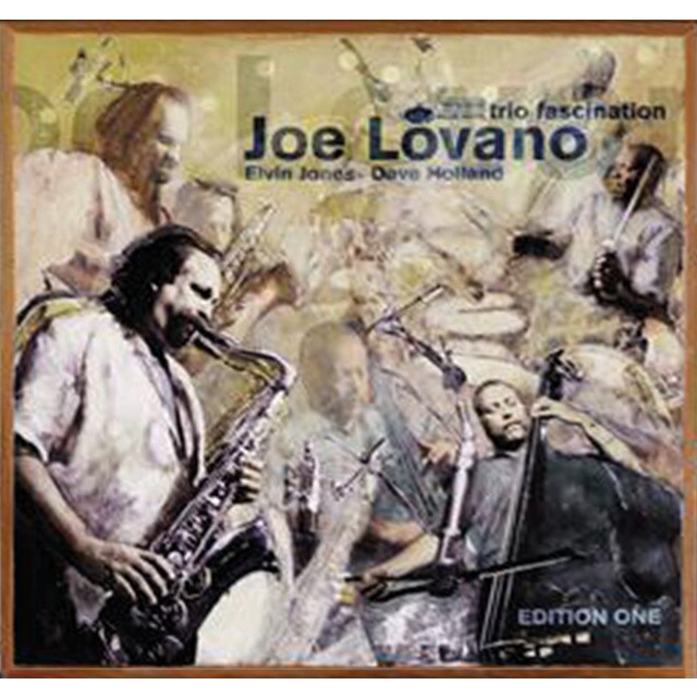 Trio Fascination LPVinilo