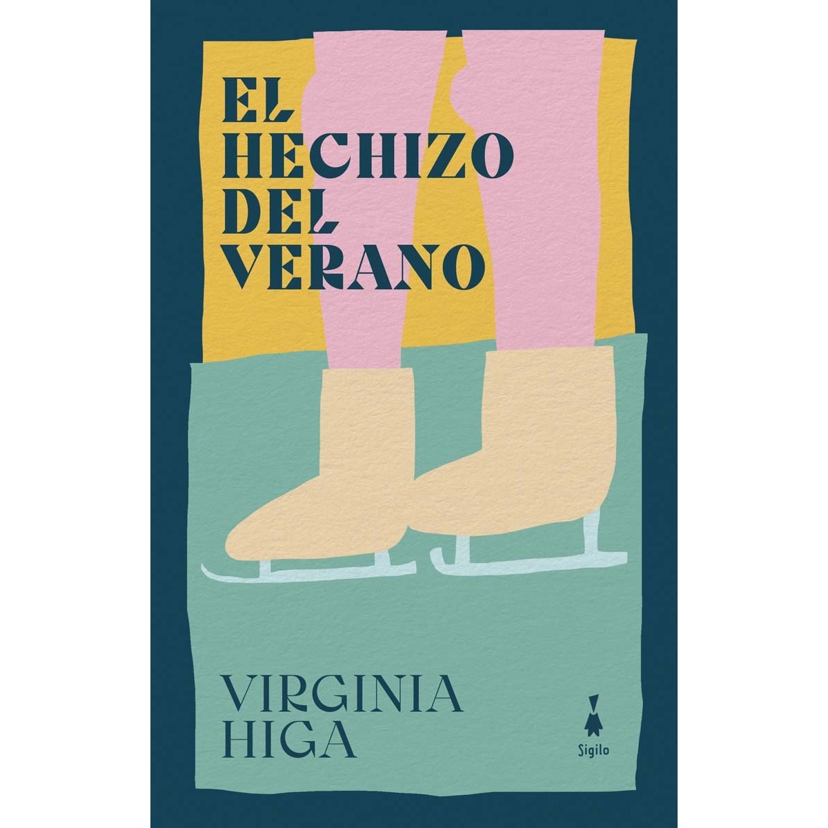 Imagem 0 de El hechizo del verano (Capa mole com abas)