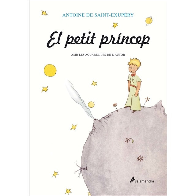 El Petit Príncep (edició oficial)