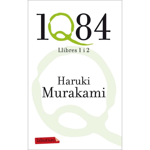 1Q84 Llibres 1 i 2