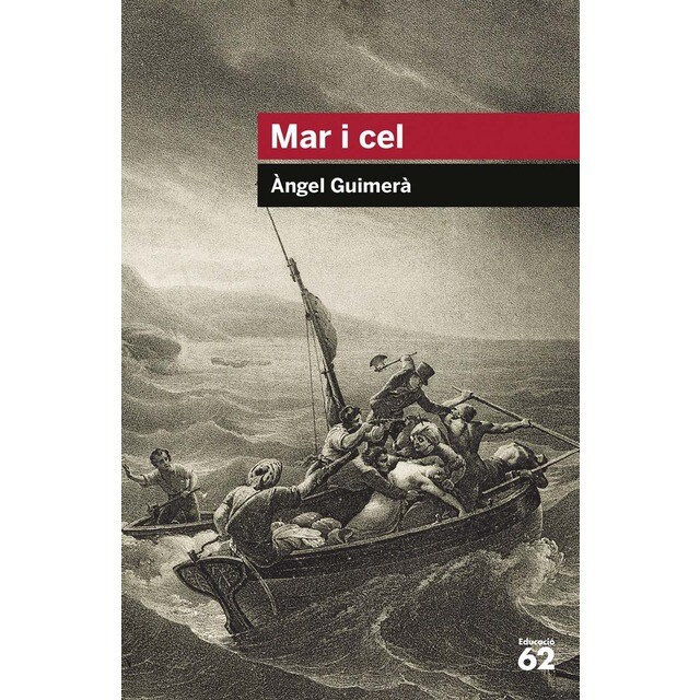 Mar i cel: Inclou recurs digital (Tapa blanda)