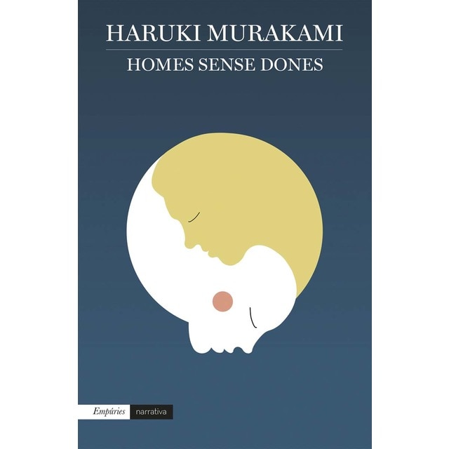 Homes sense dones (Tapa blanda con solapas)