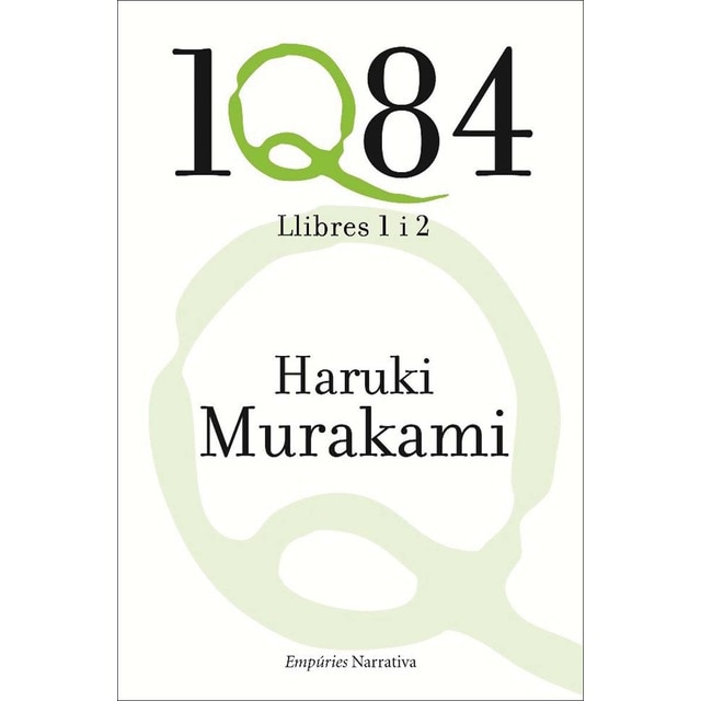1Q84. LLIBRES 1 I 2