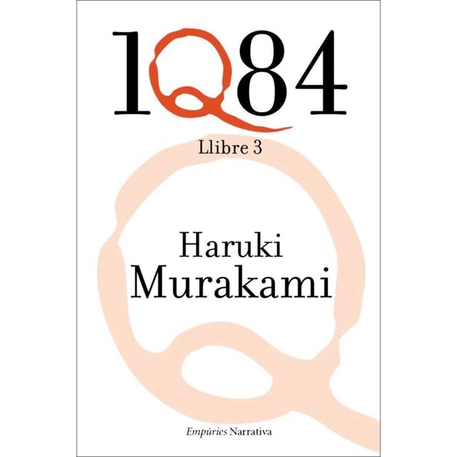 1Q84 Llibre 3
