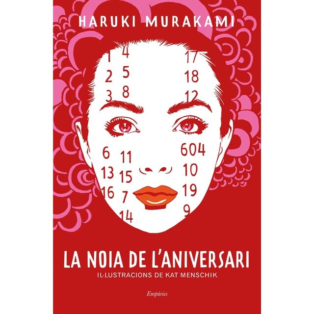 La noia de l'aniversari (Tapa dura)