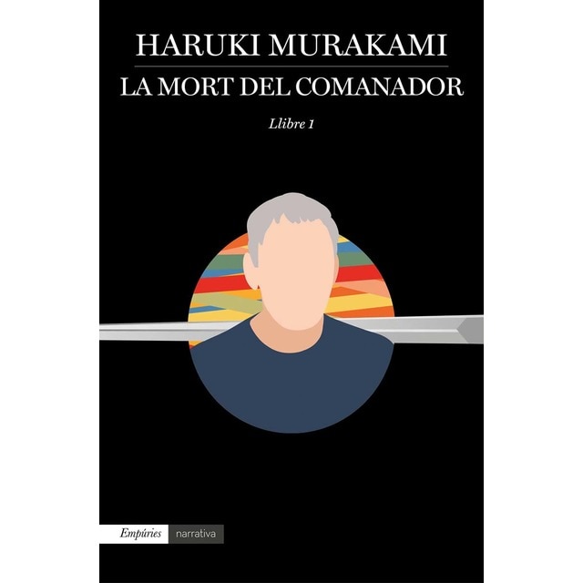 La mort del comanador 1: Llibre 1 (Tapa blanda)