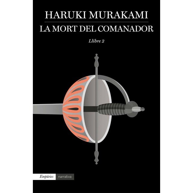 La mort del comanador 2 (Tapa blanda con solapas)