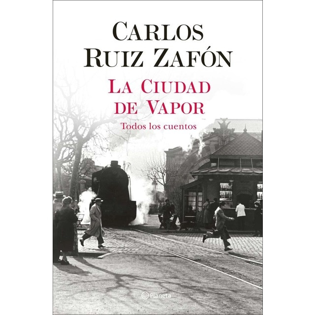La Ciudad de Vapor  (Tapa dura)