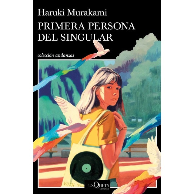 Primera persona del singular  (Tapa blanda con solapas)