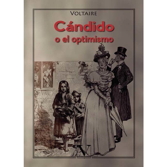 Cándido, O El Optimismo (Tapa Blanda)