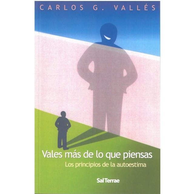 Vales más de lo que piensas: