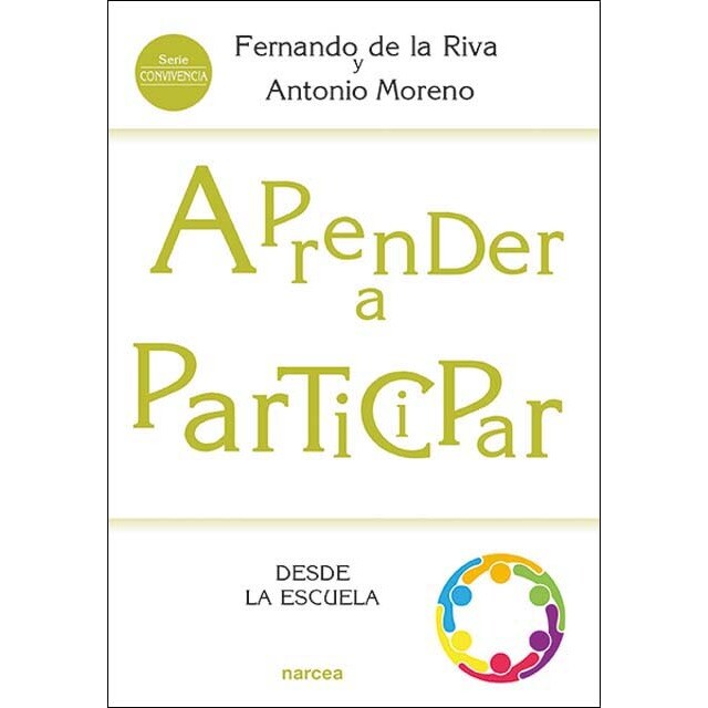 Aprender a participar desde la escuela (Tapa blanda)