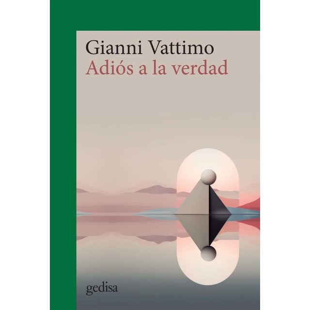 Adiós a la verdad (Tapa blanda con solapas)