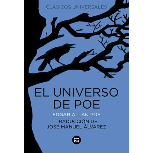 El universo de Poe (Tapa blanda)