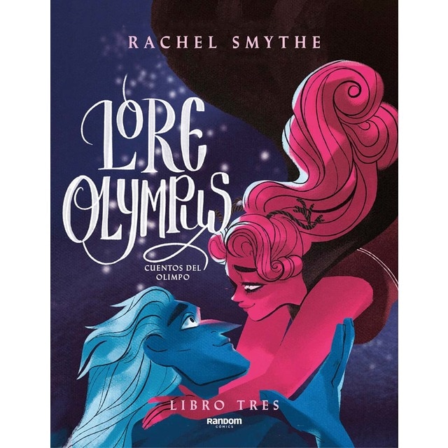 Lore Olympus - Libro tres (edición en español): Cuentos del Olimpo (Tapa blanda)