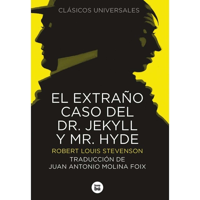 El extraño caso del Dr. Jekyll y Mr. Hyde (Tapa blanda)