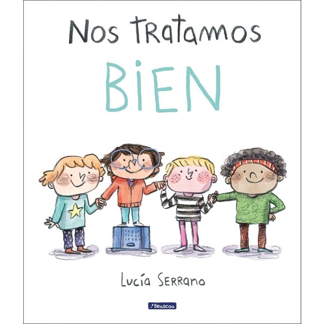 Nos tratamos bien: Un cuento sobre el respeto (Tapa dura)
