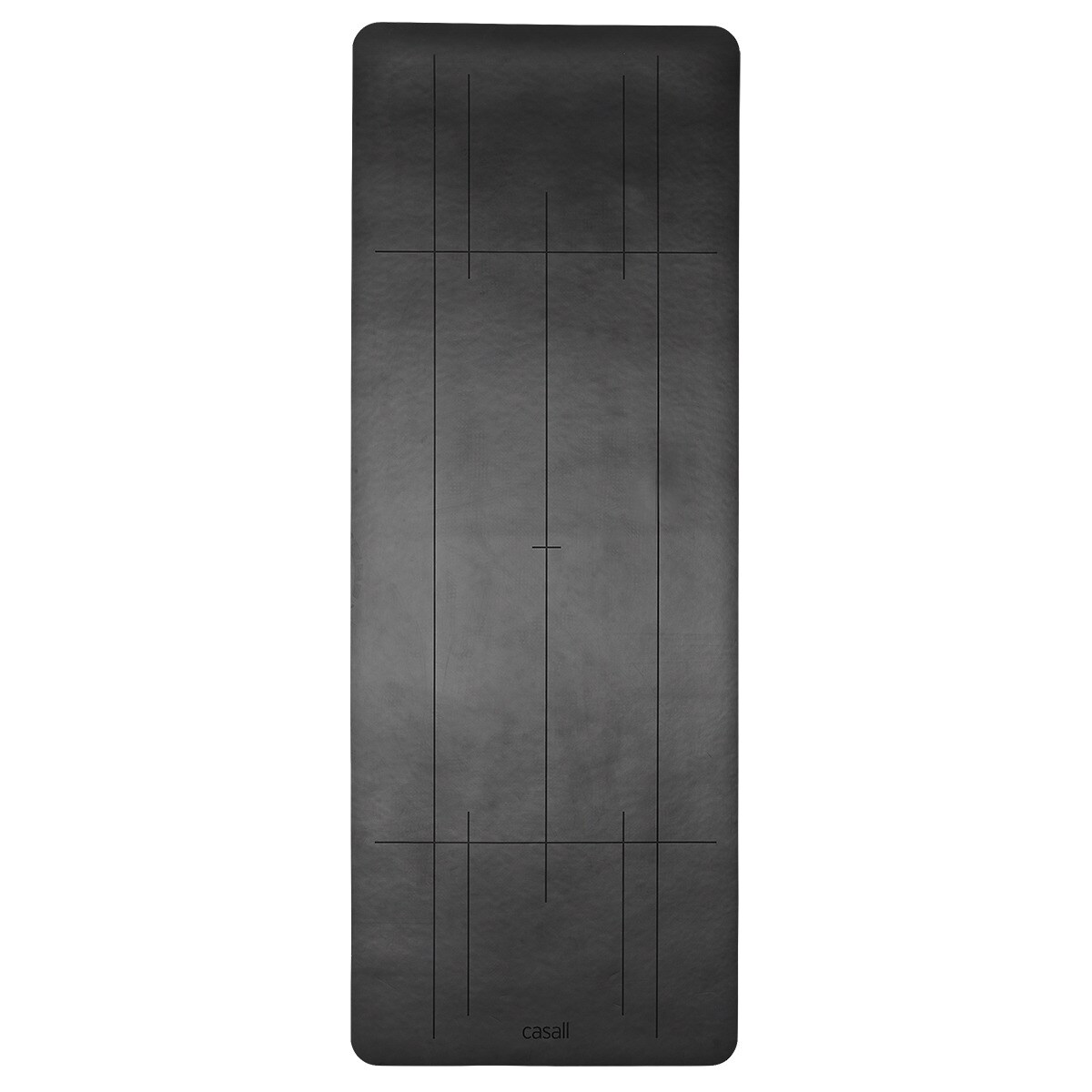 Esteira de Yoga Grip&Cushion III - 5 mm Preto-2
