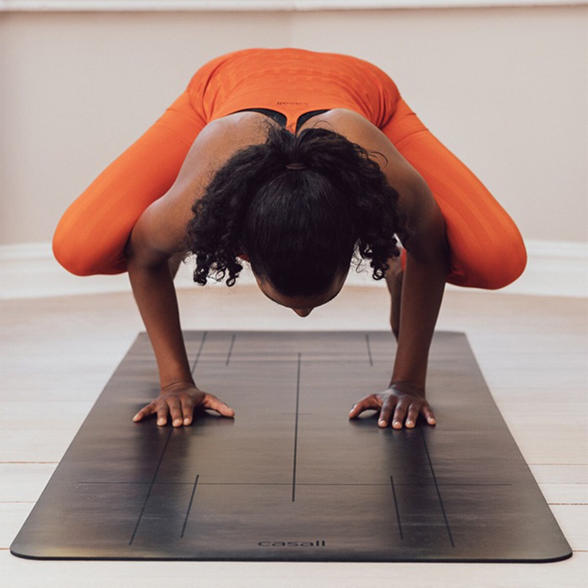 Esteira de Yoga Grip&Cushion III - 5 mm Preto-4