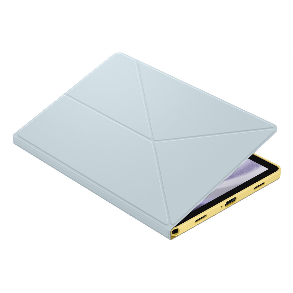 Capa Samsung Book Cover Tab A9+ - Azul 5