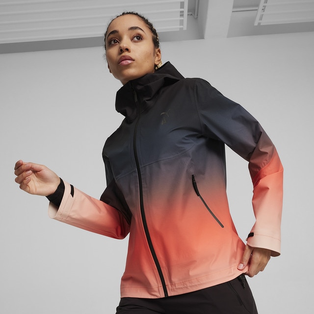 Puma windcheater hot sale for womens