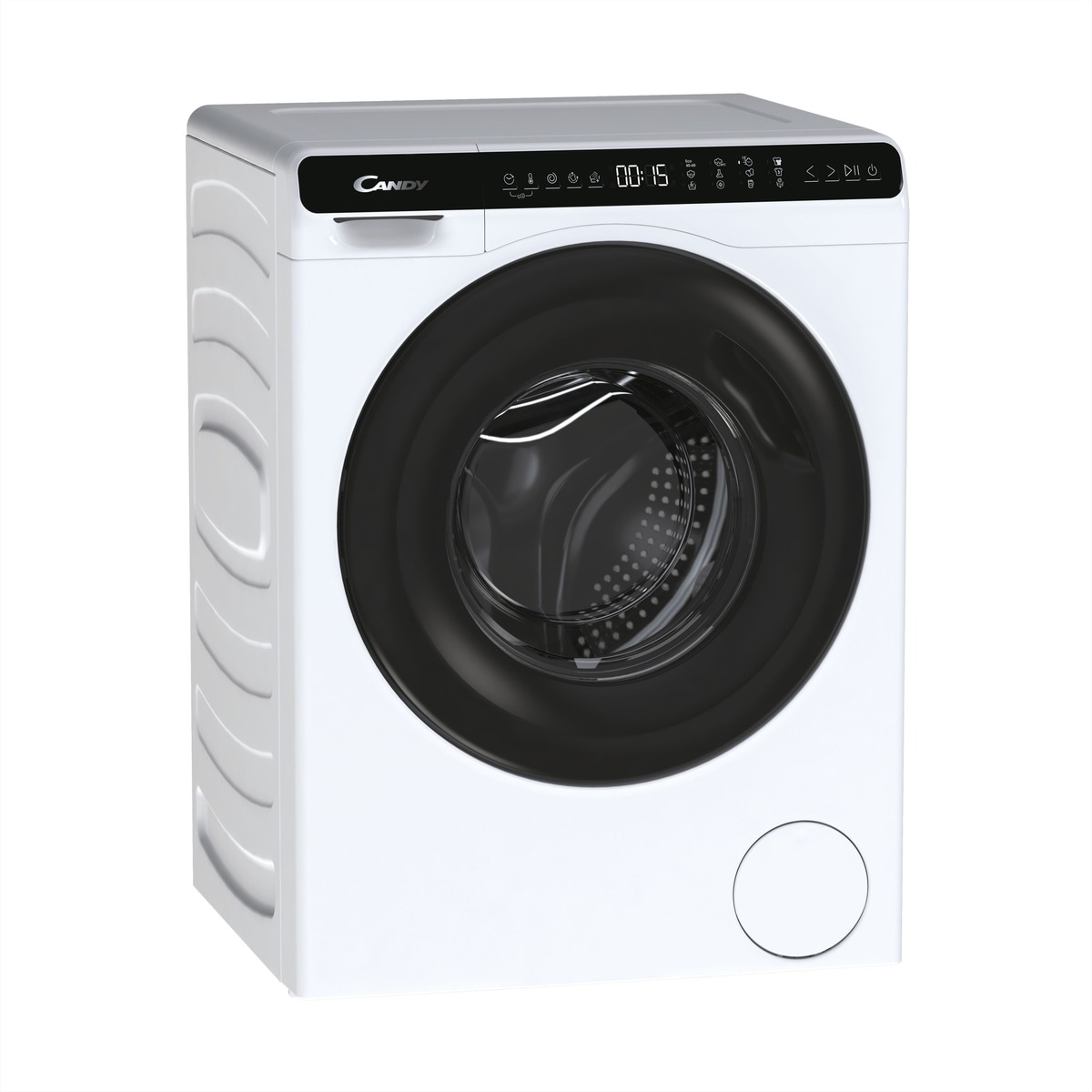 Candy - Lavadora Candy 5 kg / 1200 rpm, MiniAqua - CW50-BP12307-S.