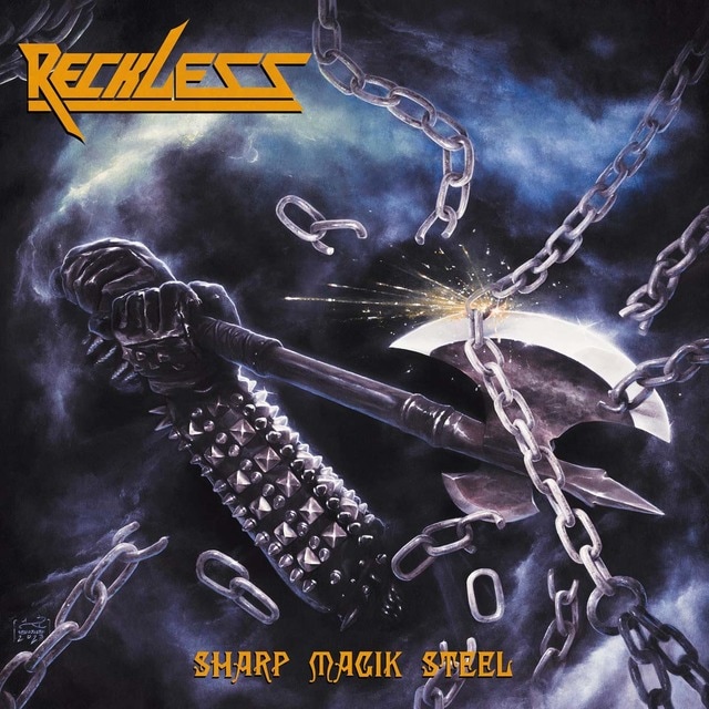 Sharp Magik Steel (CD).