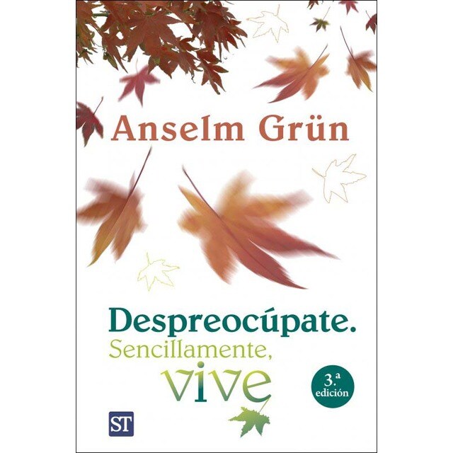 Despreocúpate: Sencillamente, vive (Tapa blanda)