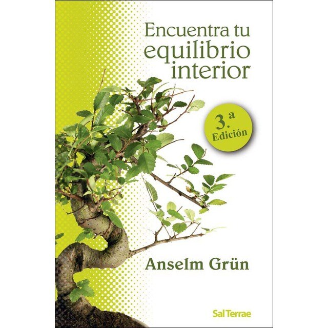 Encuentra tu equilibrio interior (Tapa blanda)