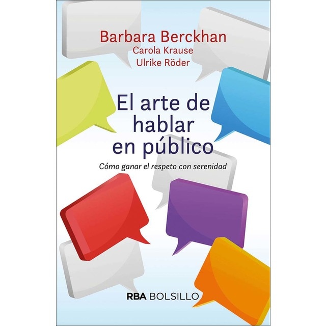 El arte de hablar en publico (Bolsillo) (Tapa blanda)
