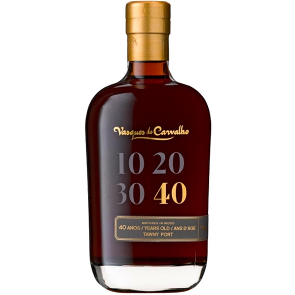 Vinho do Porto 40 anos garrafa 75 cl