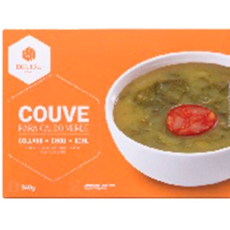 Gelpeixe Gelpeixe Couve Caldo Verde Delidu embalagem 340 g