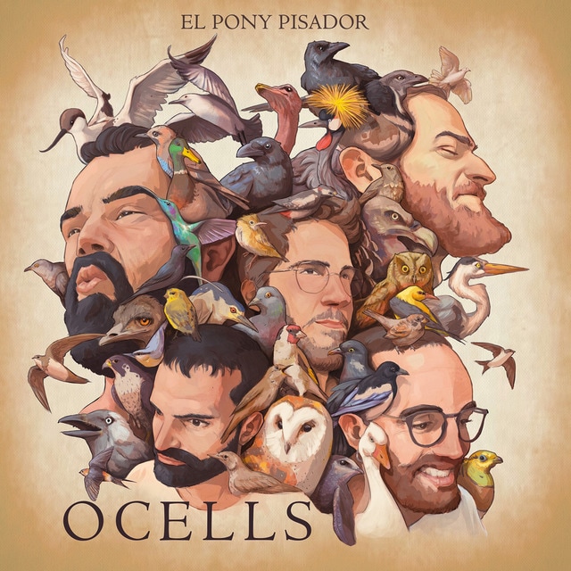 Ocells (CD).