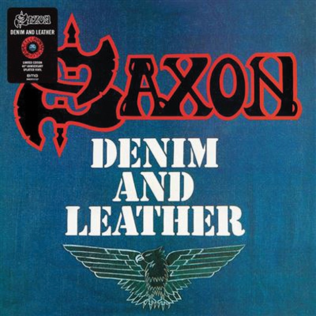 Imagem 0 de Denim And Leather (LP-Vinil)