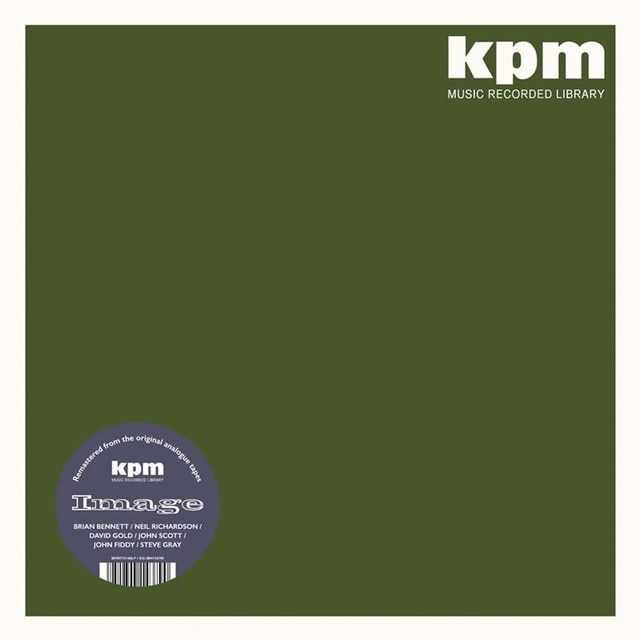 Image (LP-Vinilo).