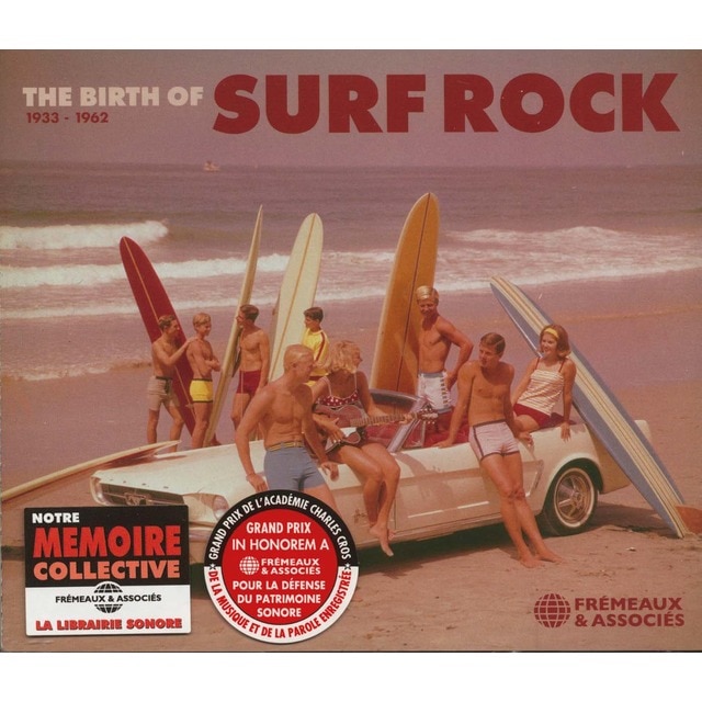 The Birth Of Surf Rock (2 CD).
