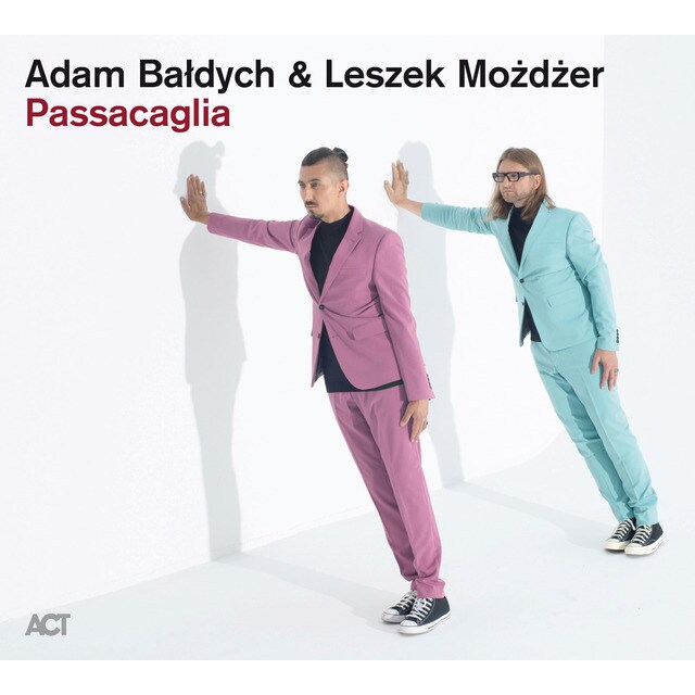 Passacaglia CD