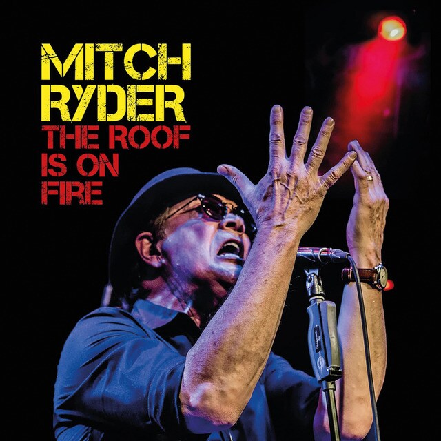 The Roof Is On Fire 2 CD