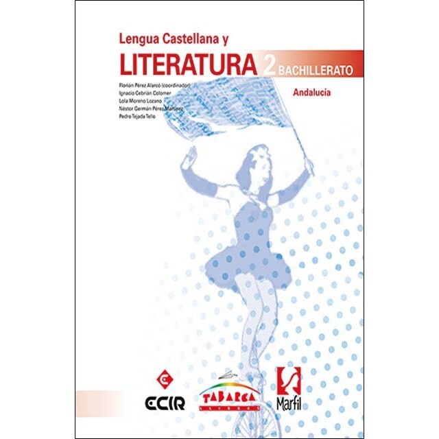 LENGUA CAST. Y LITERATURA 2 BACHILLERATO-ANDALUCIA-20 (Tapa blanda)